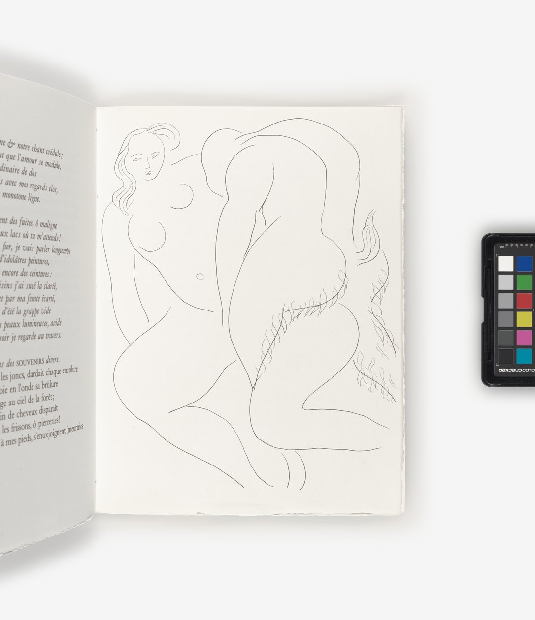 Poezie od Henri Matisse