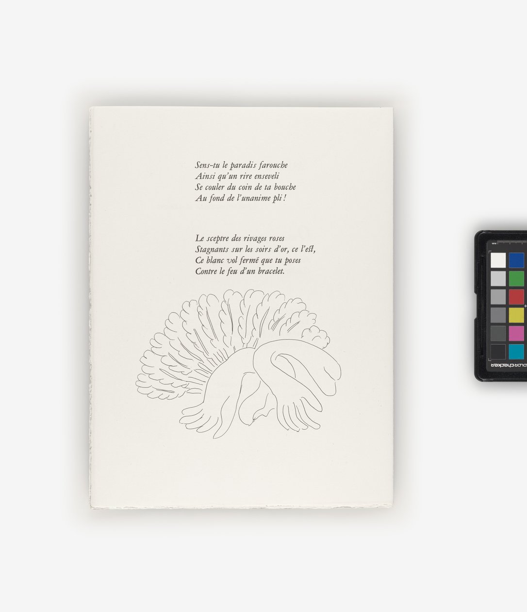 Poezie od Henri Matisse