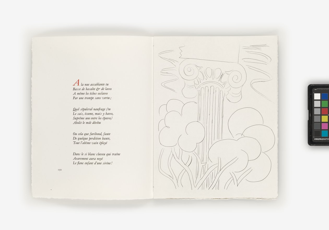 Poezie od Henri Matisse