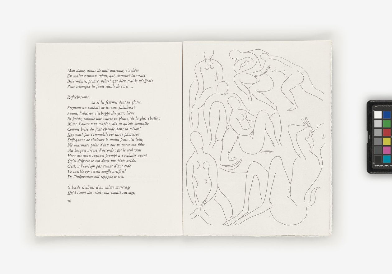 Poezie od Henri Matisse