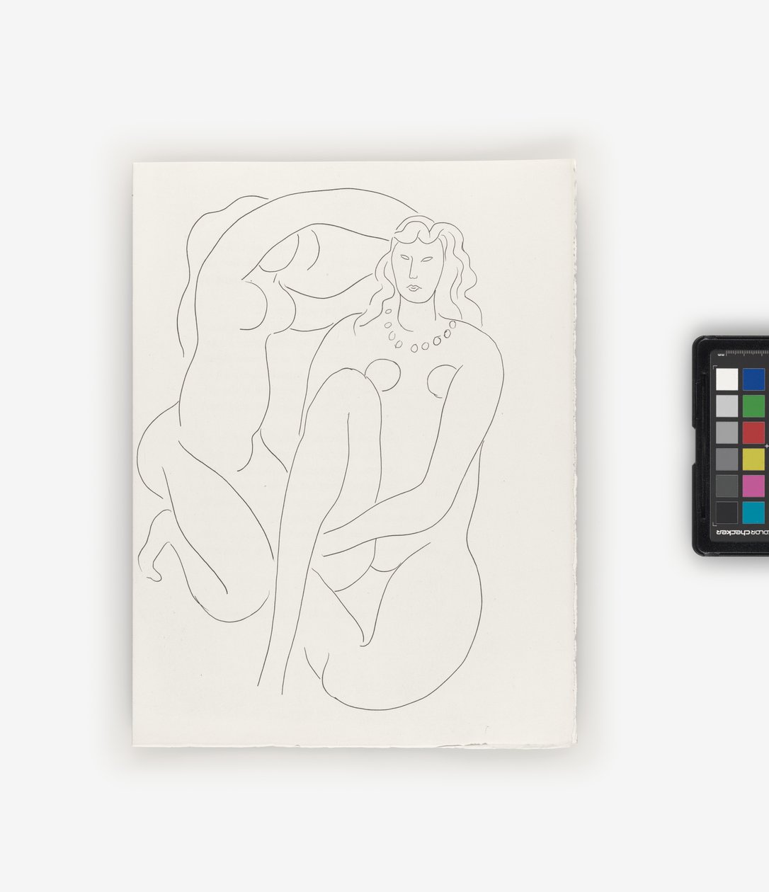 Poezie od Henri Matisse