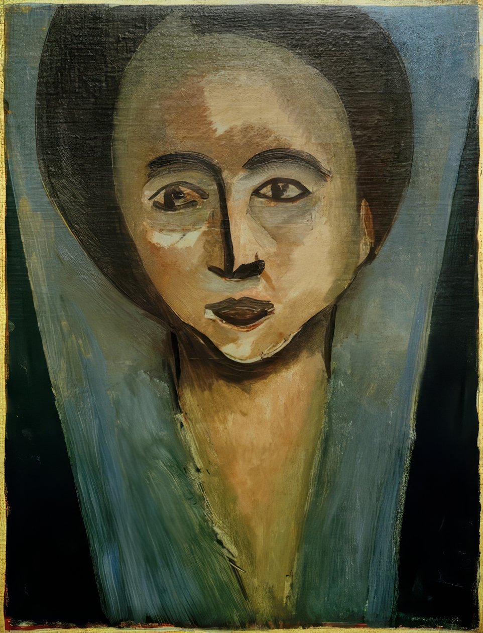 Sarah Steinová od Henri Matisse