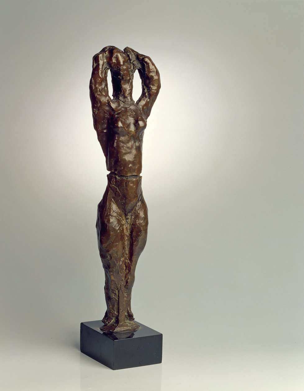 Stojící nahá, Katia od Henri Matisse