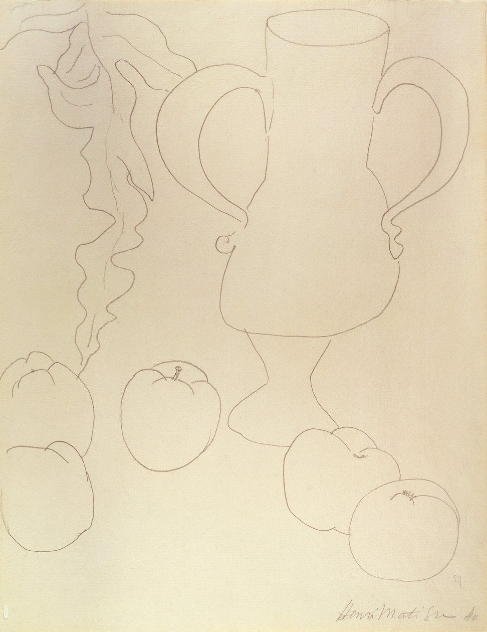  od Henri Matisse