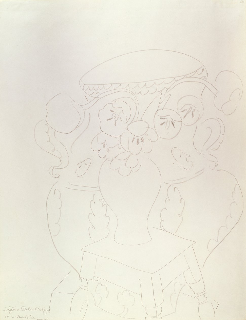  od Henri Matisse