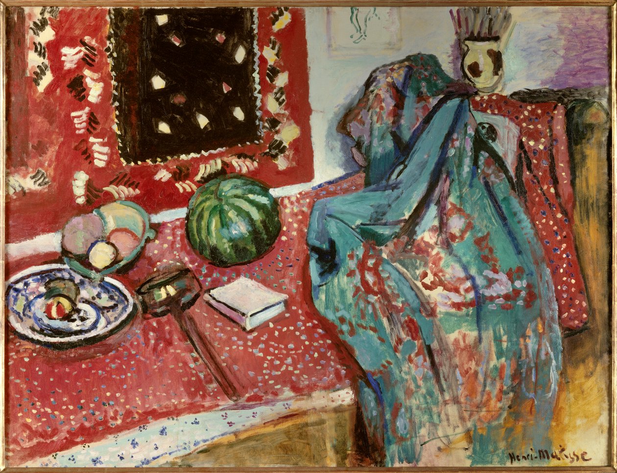  od Henri Matisse