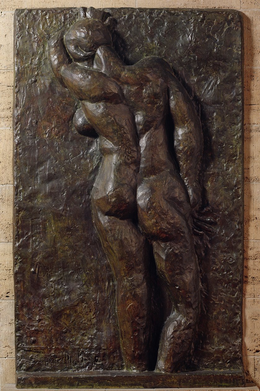 Zadní část II od Henri Matisse