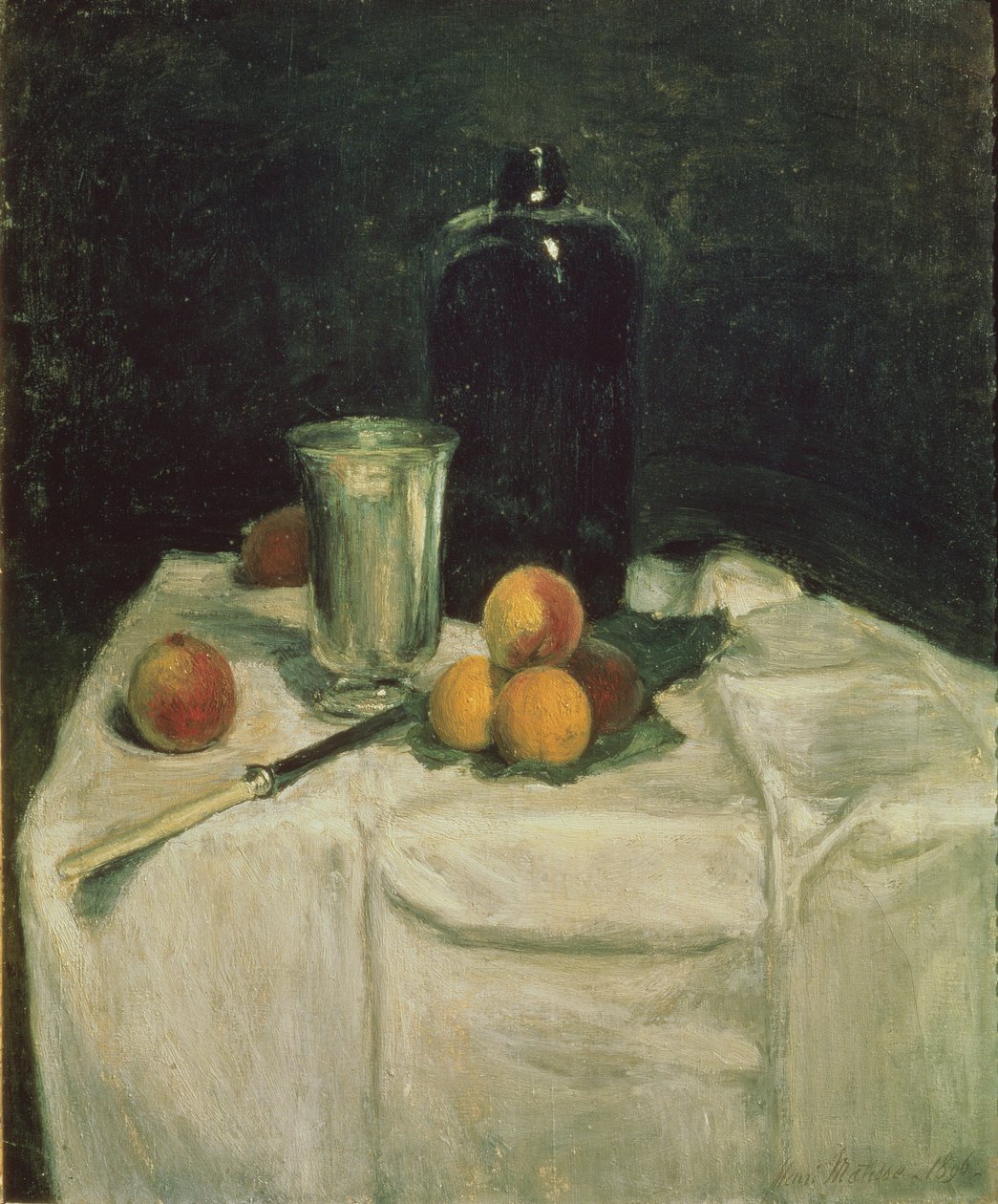 Láhev Schiedam od Henri Matisse