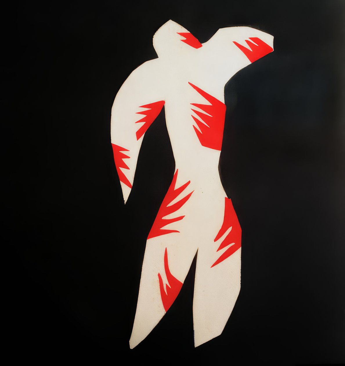 Klaun / Jazz od Henri Matisse
