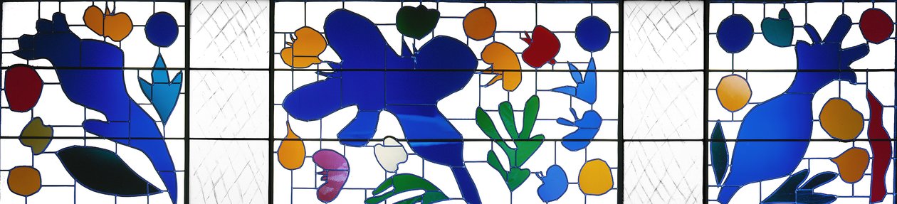 Divoké máky od Henri Matisse