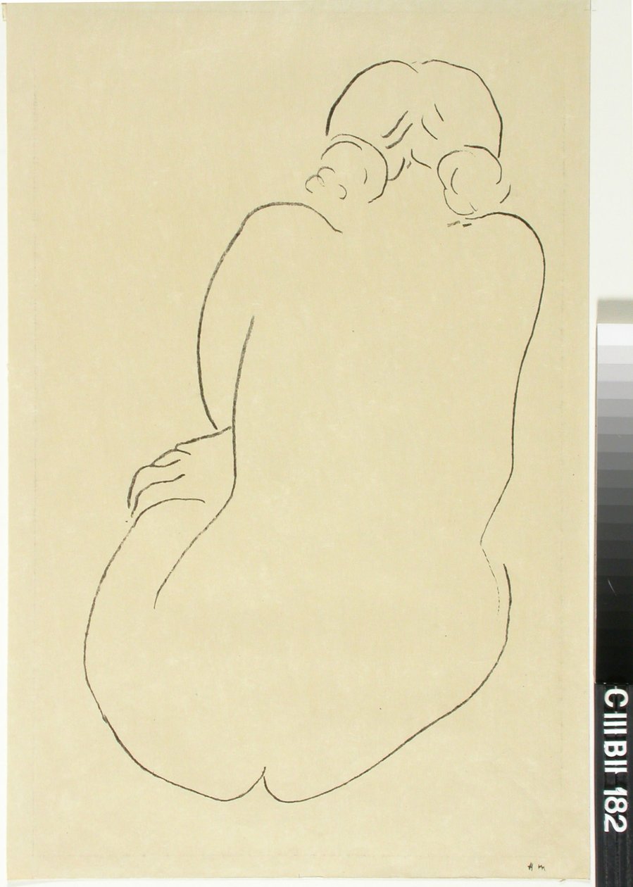 Bez názvu od Henri Matisse