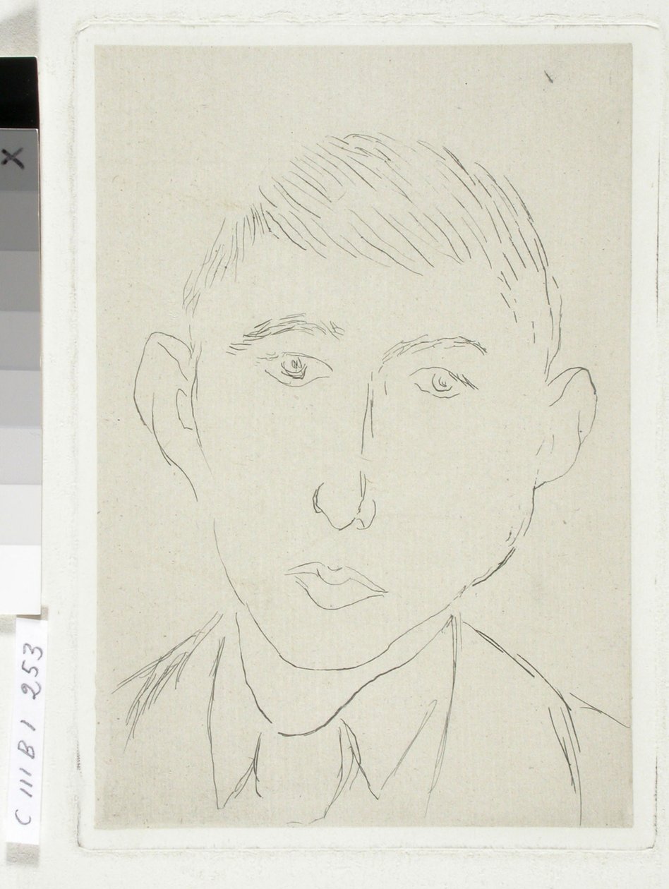 Bez názvu od Henri Matisse