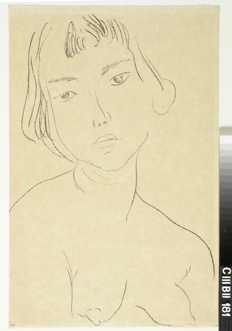 Bez názvu od Henri Matisse