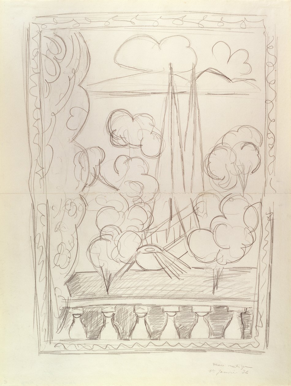  od Henri Matisse