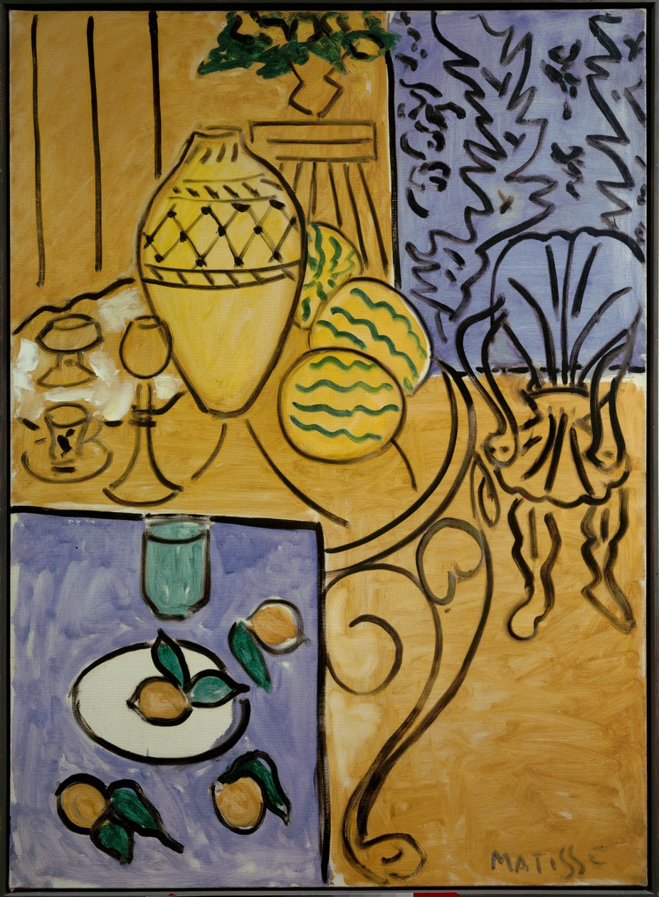  od Henri Matisse