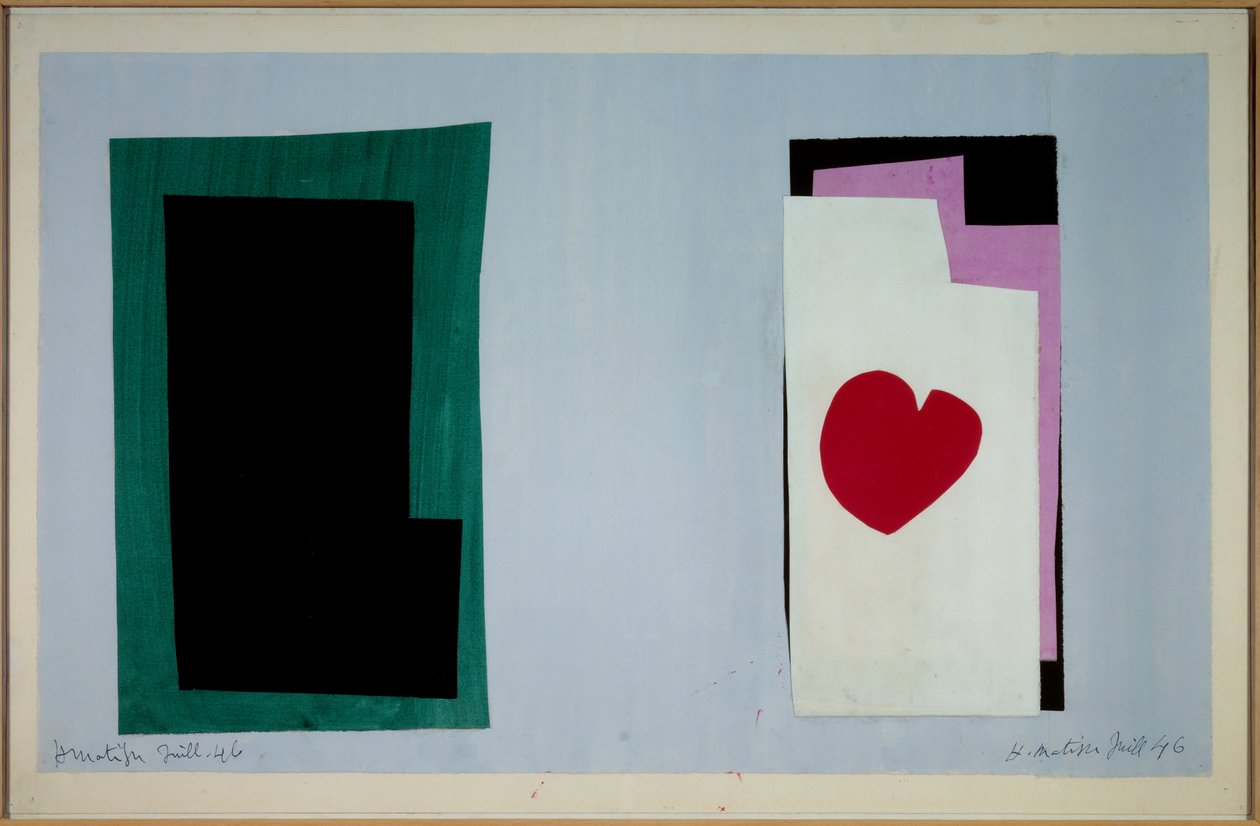  od Henri Matisse