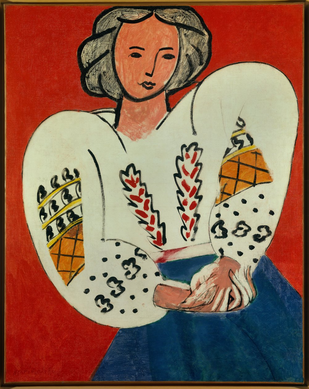  od Henri Matisse