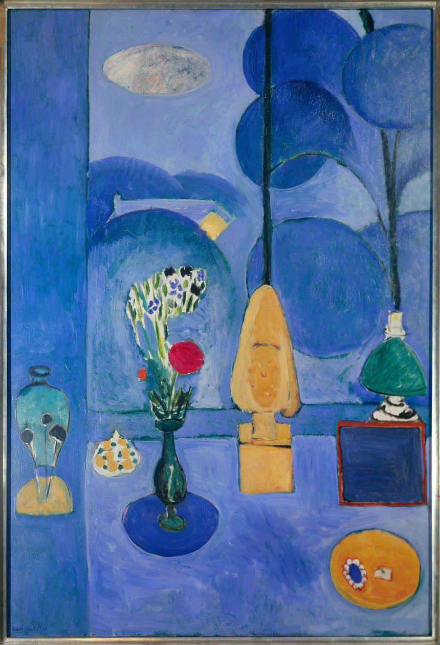  od Henri Matisse