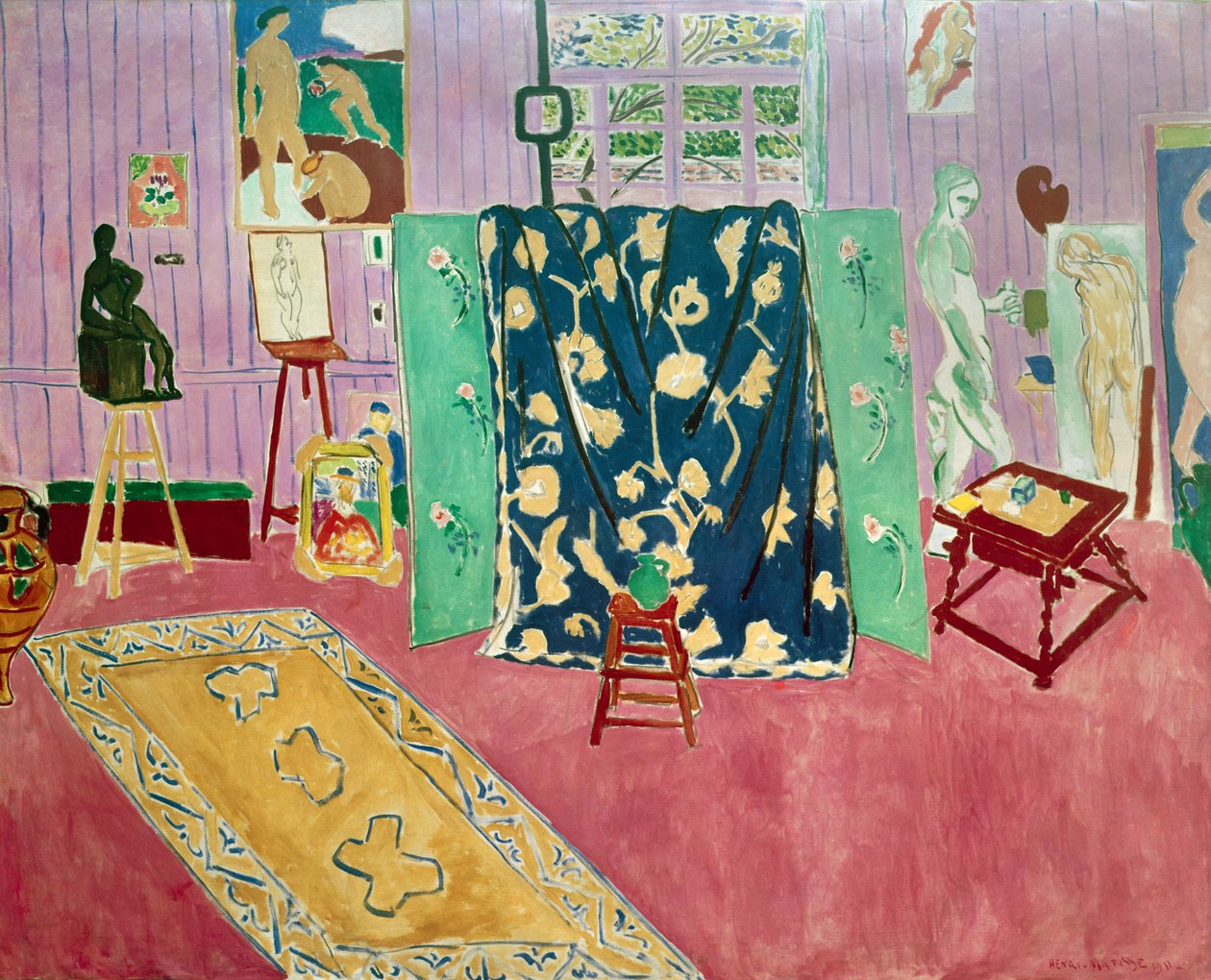  od Henri Matisse