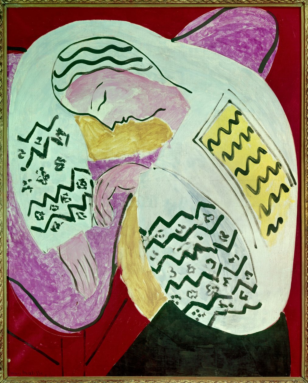  od Henri Matisse