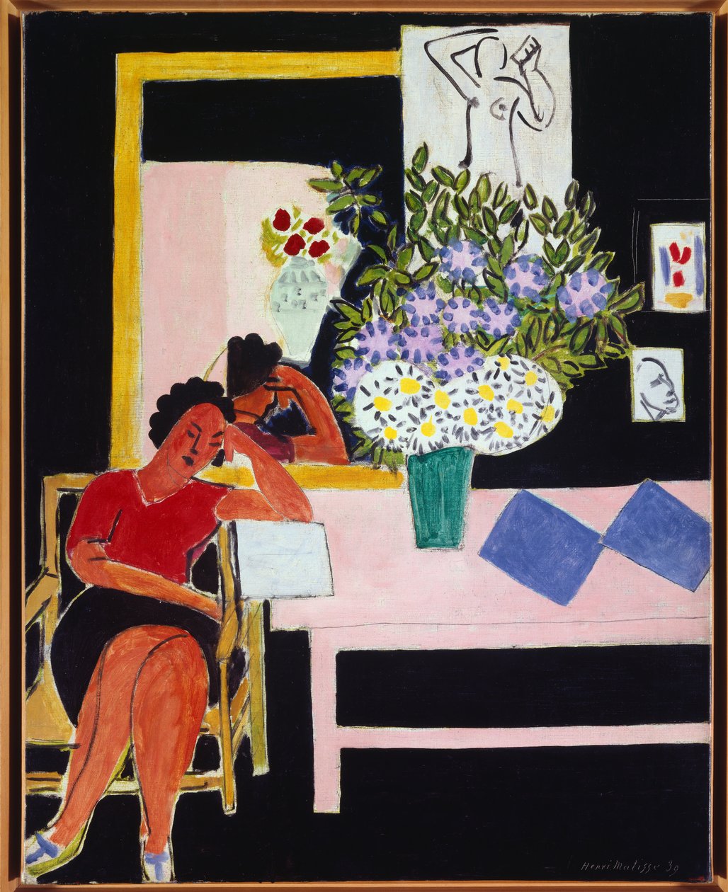  od Henri Matisse