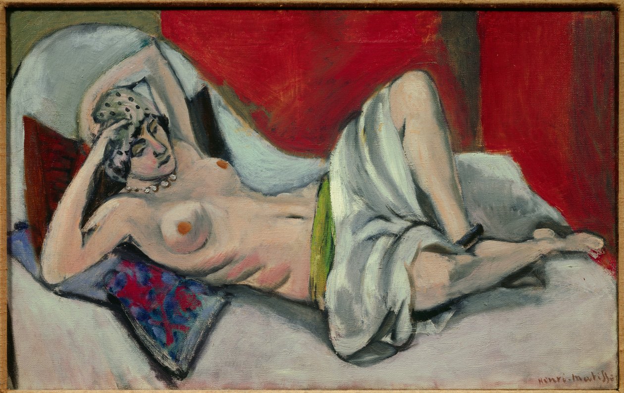  od Henri Matisse