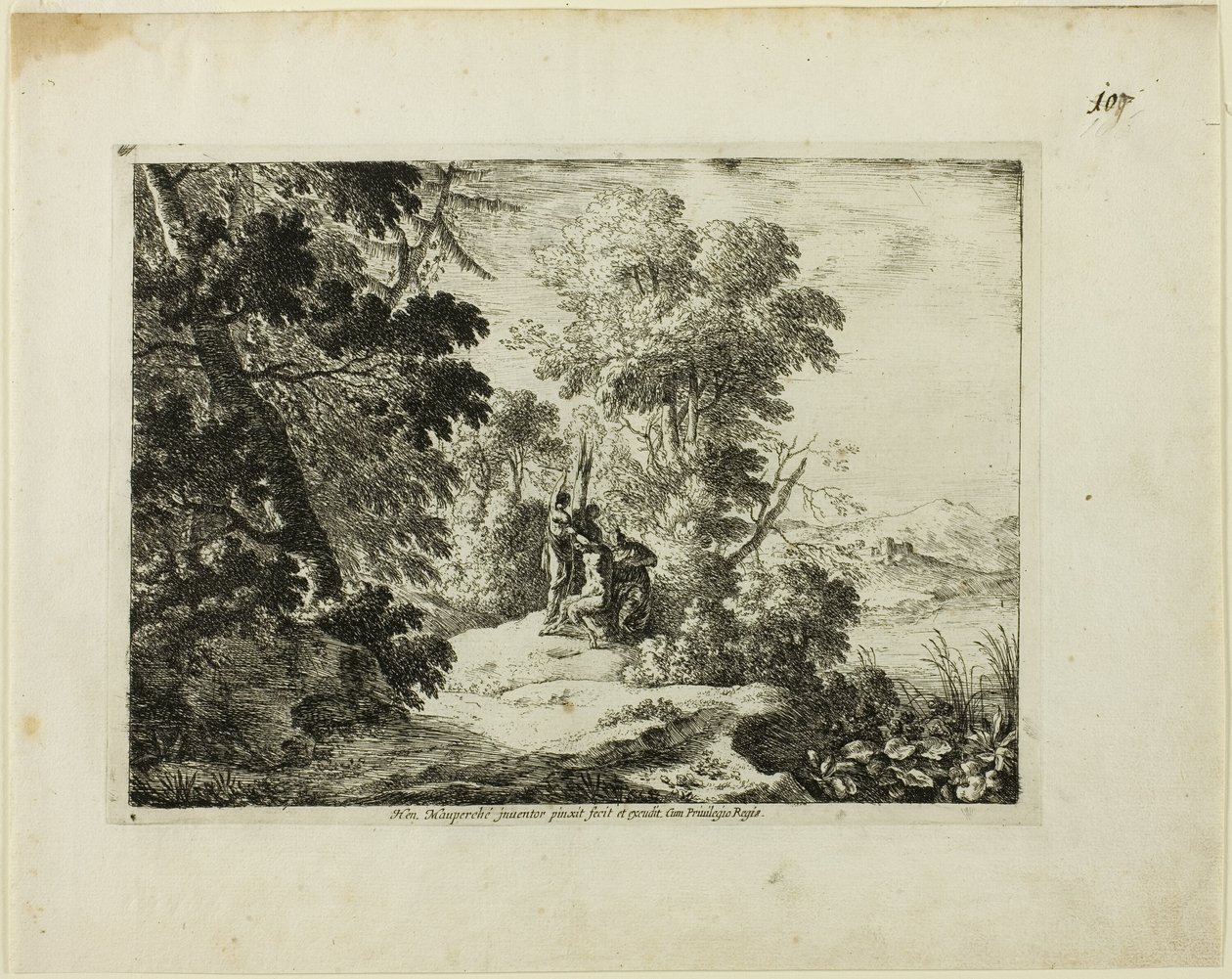 Stahování Marsyas od Henri Mauperche