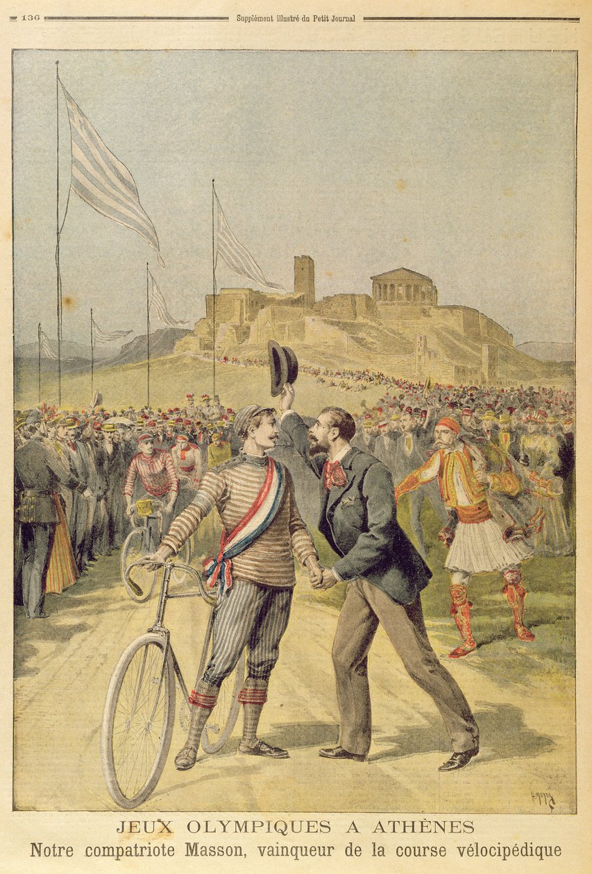 Paul Masson, ilustrace z 