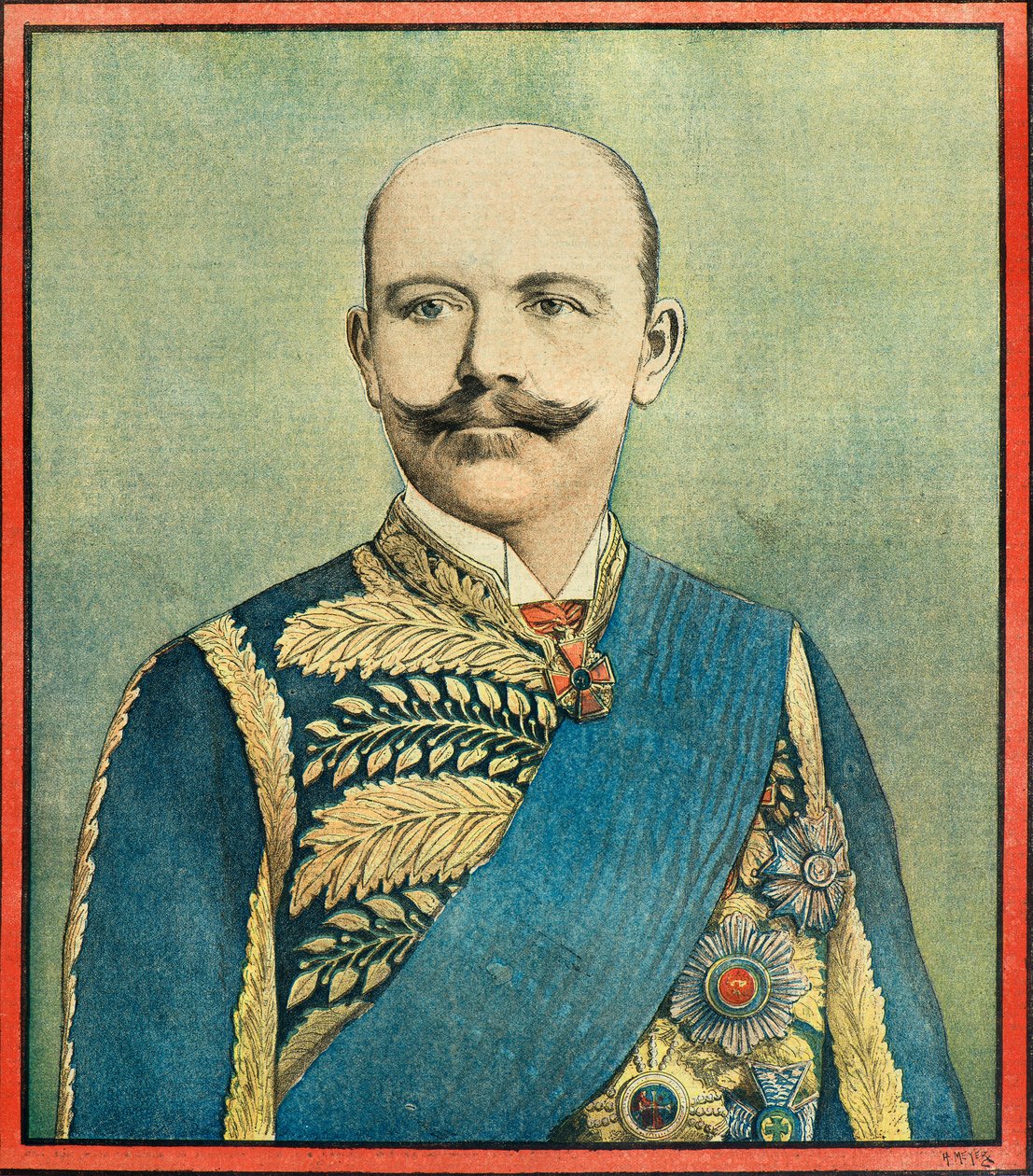  od Henri Meyer