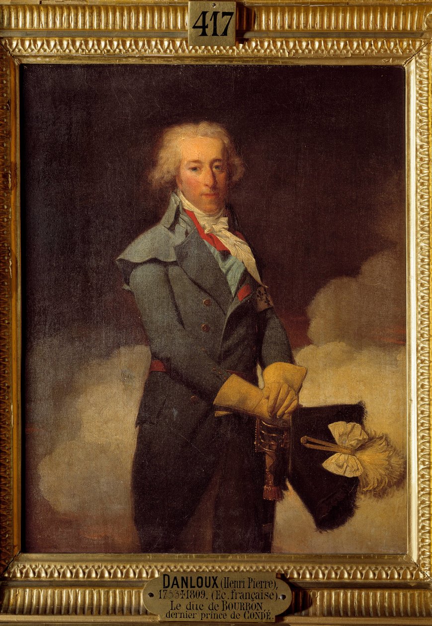 Závěsný od Henri Pierre Danloux