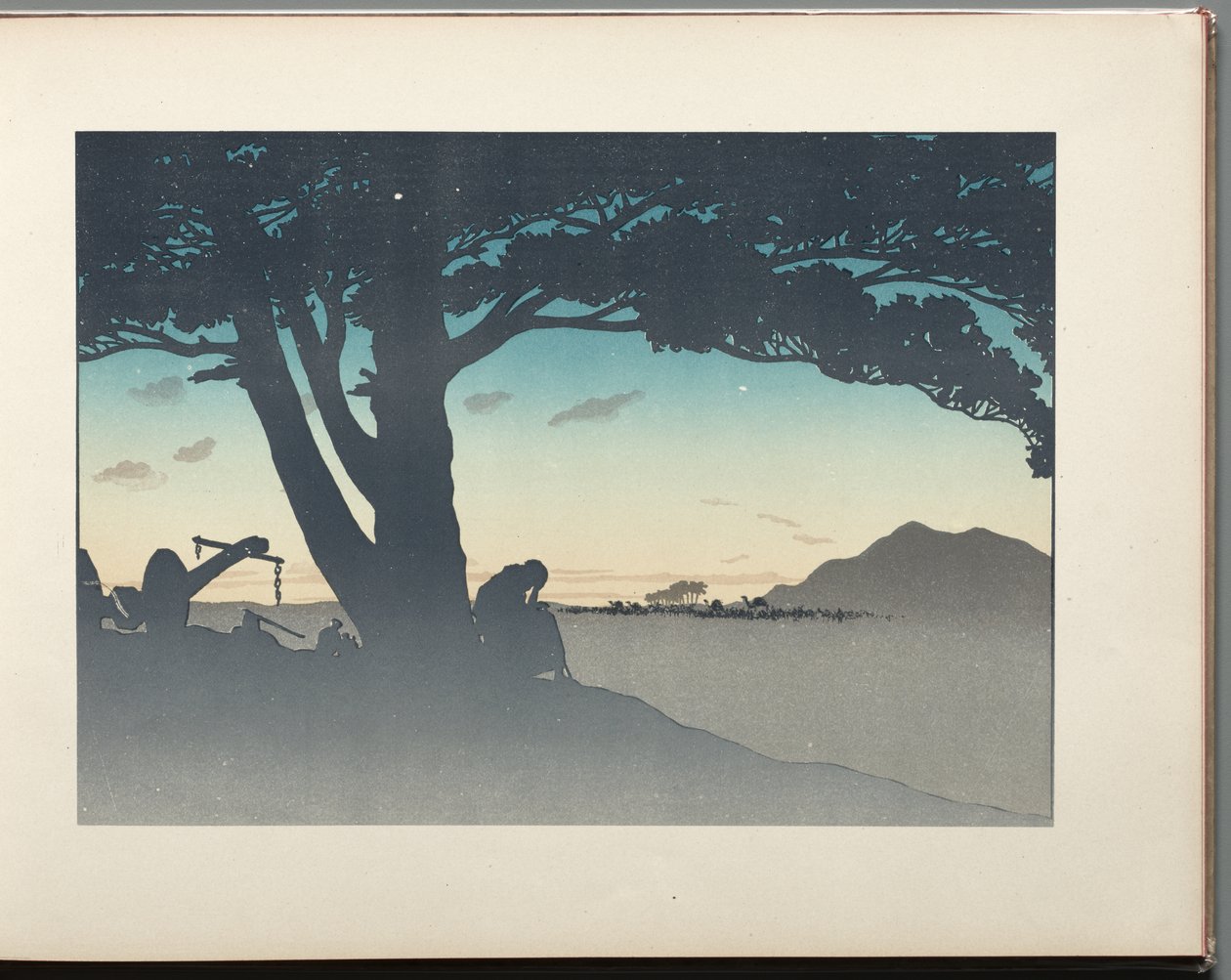 Marnotratný syn: strana 17 od Henri Rivière