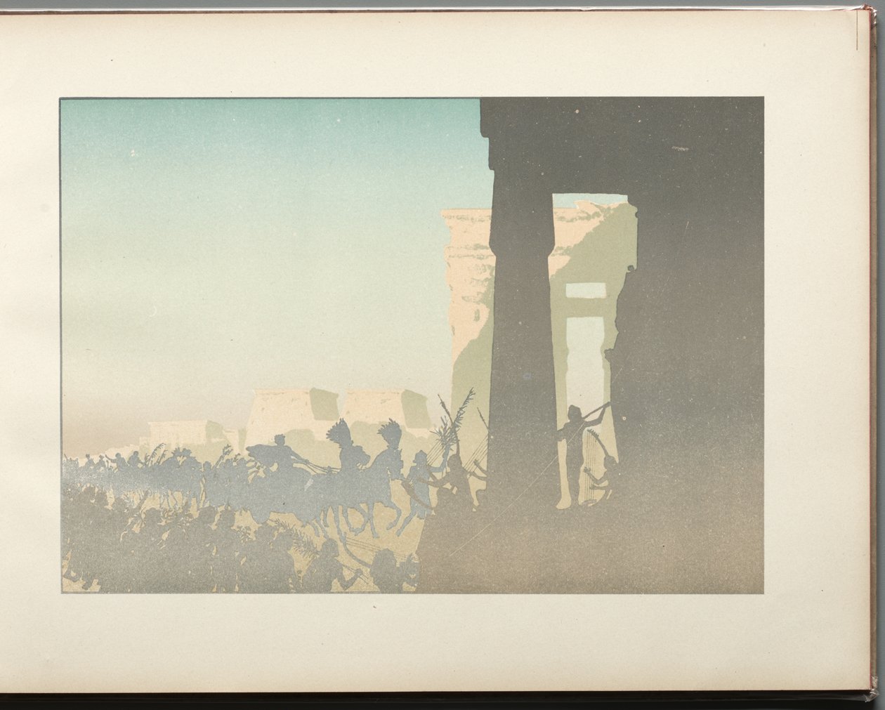 Marnotratný syn: strana 23 od Henri Rivière