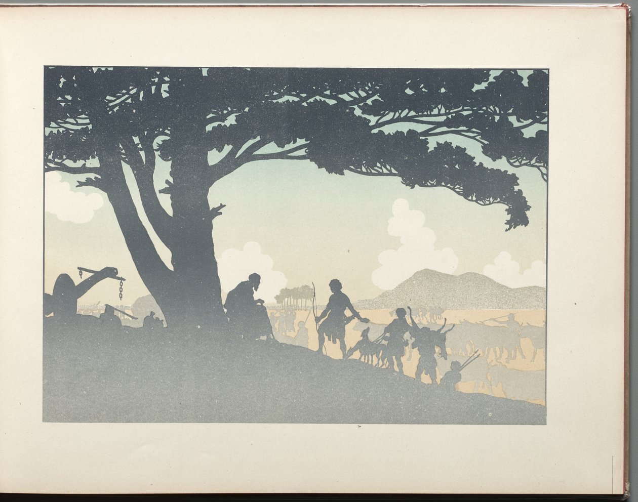 Marnotratný syn: strana 9 od Henri Rivière
