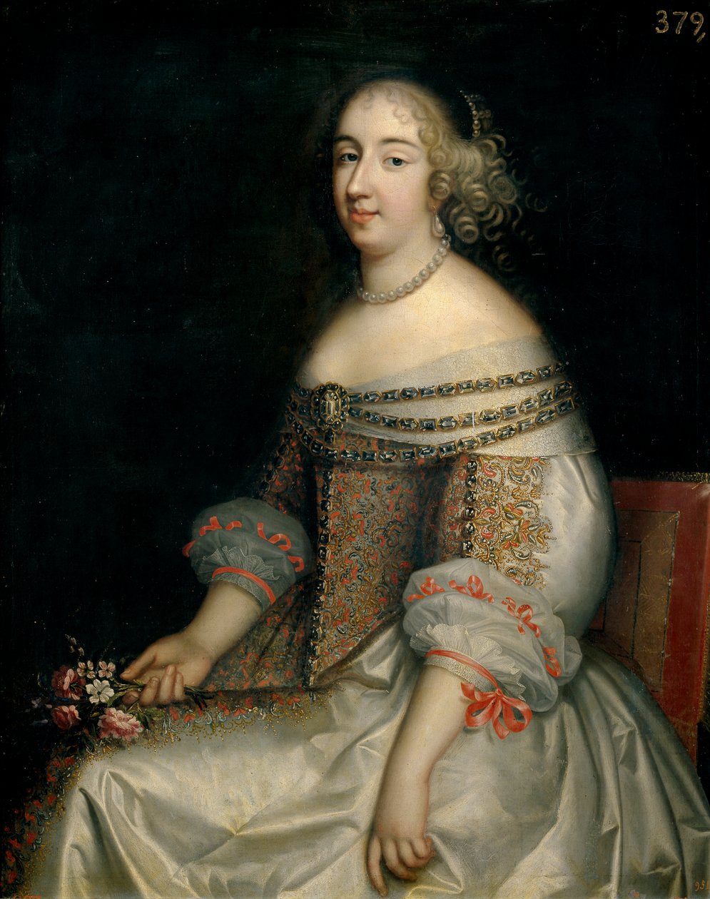 Anna Marie Louisa Orleánská od Henri and Charles Beaubrun
