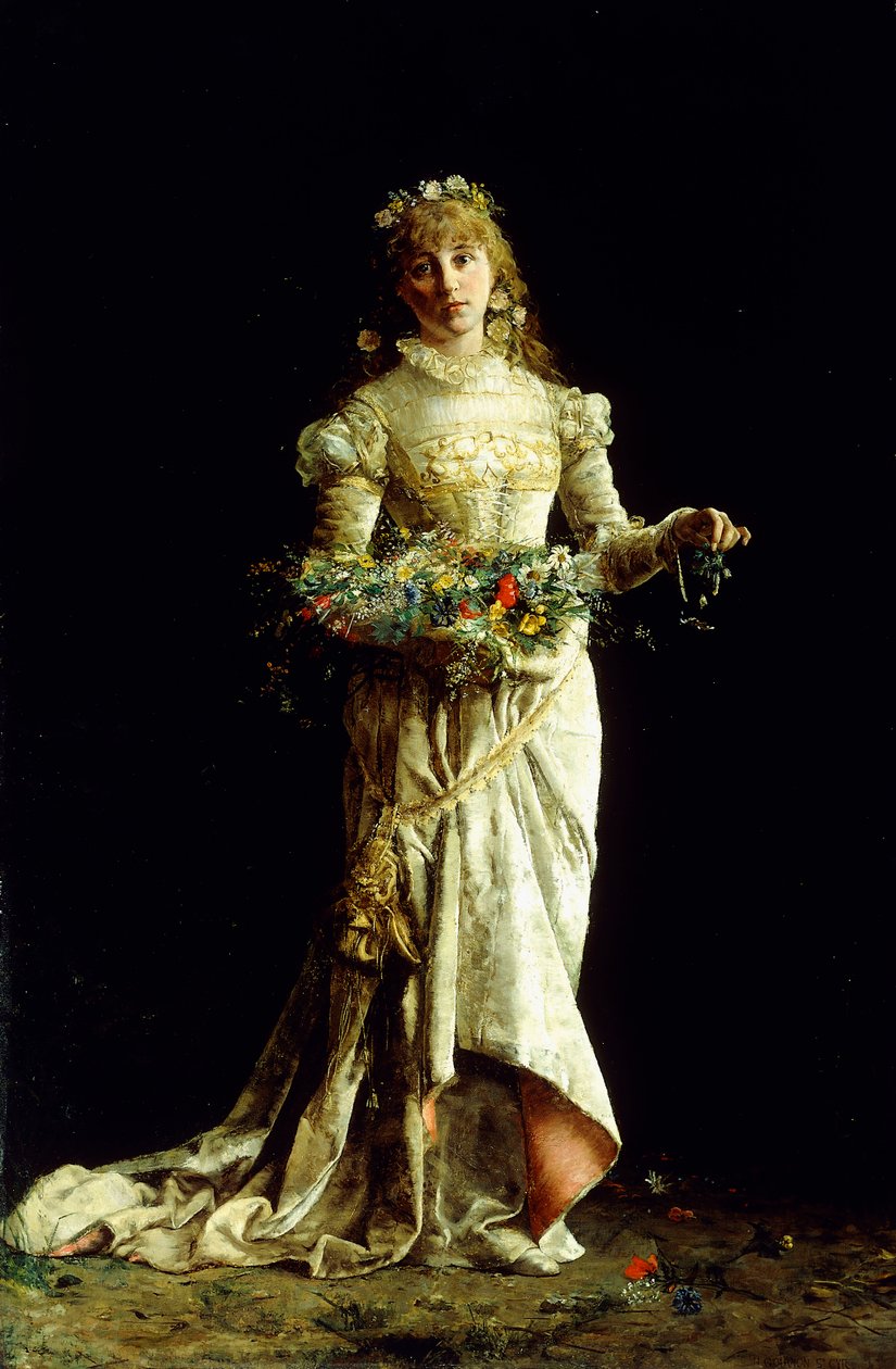 Ofélie od Henri de Gouvion Saint Cyr