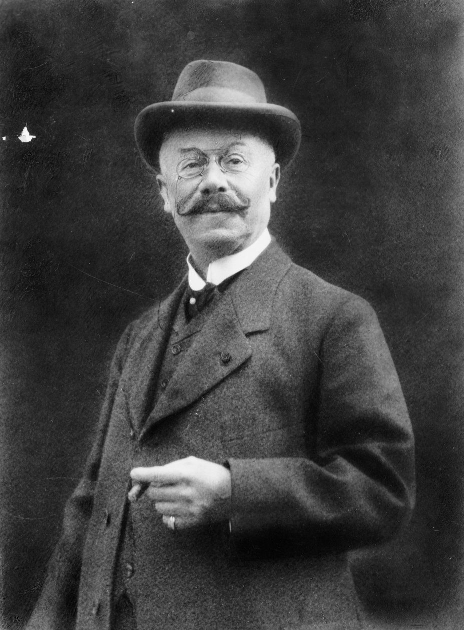Emil Jellinek od Henri de Rothschild