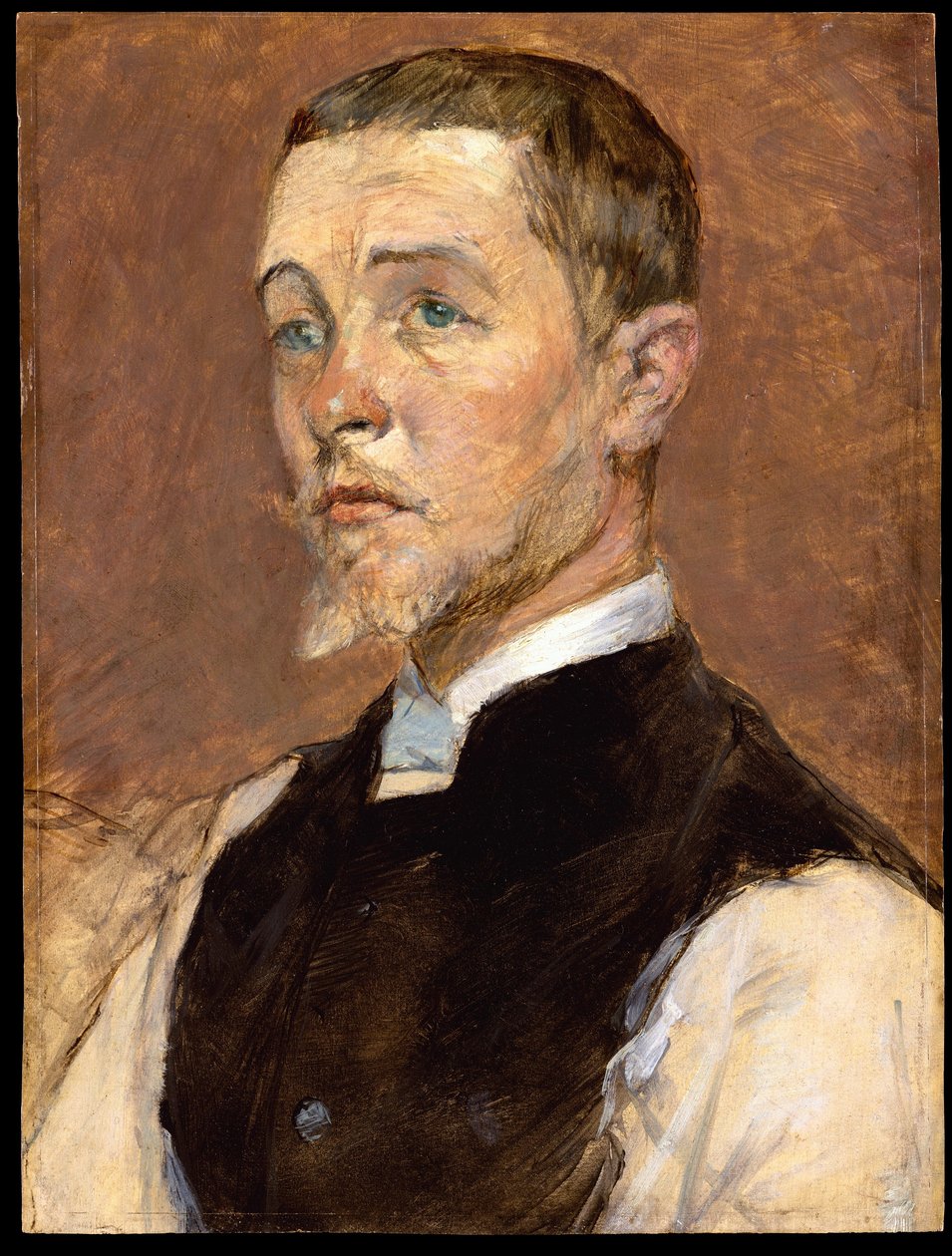 Albert (René) Grenier (1858–1925) od Henri de Toulouse-Lautrec