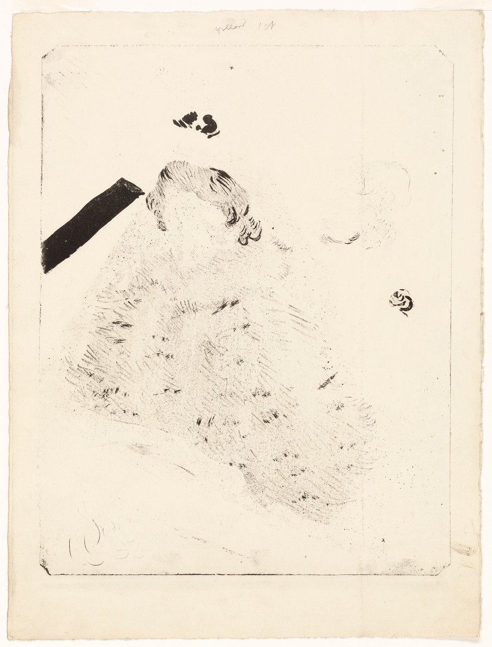 Na Koncertě od Henri de Toulouse-Lautrec