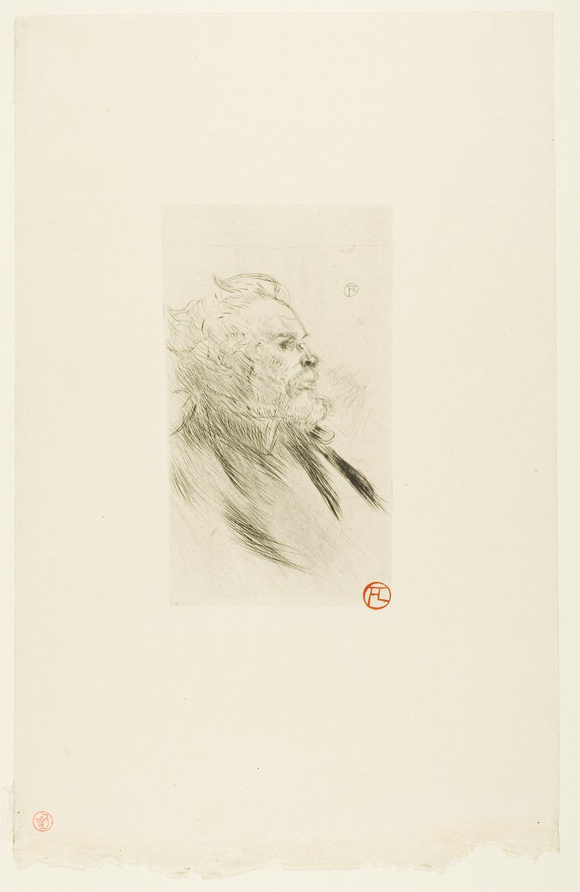 Charles Maurin od Henri de Toulouse-Lautrec