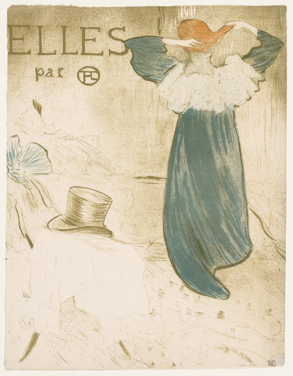 Ony od Henri de Toulouse-Lautrec