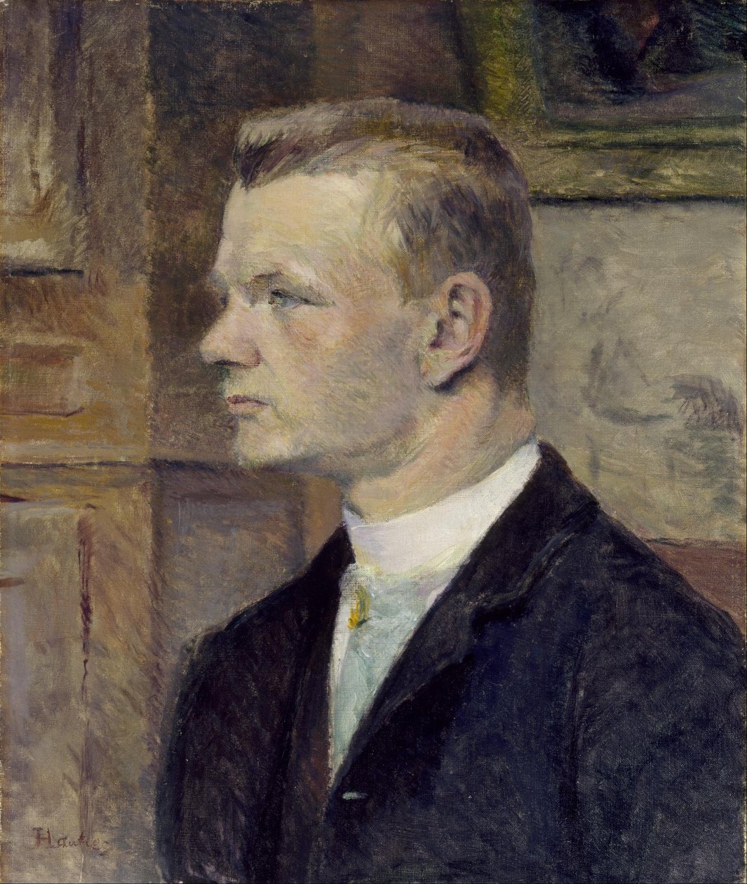 Frederick Wenz od Henri de Toulouse-Lautrec