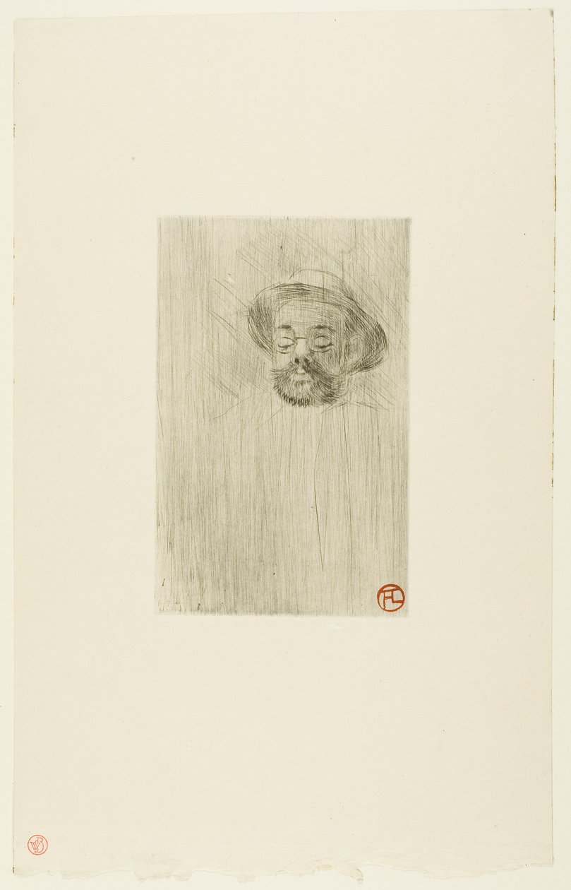 Henry Sum od Henri de Toulouse-Lautrec