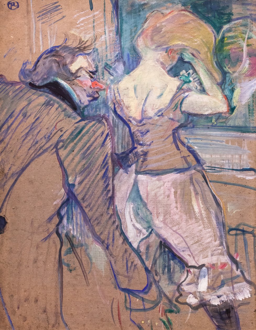  od Henri de Toulouse-Lautrec