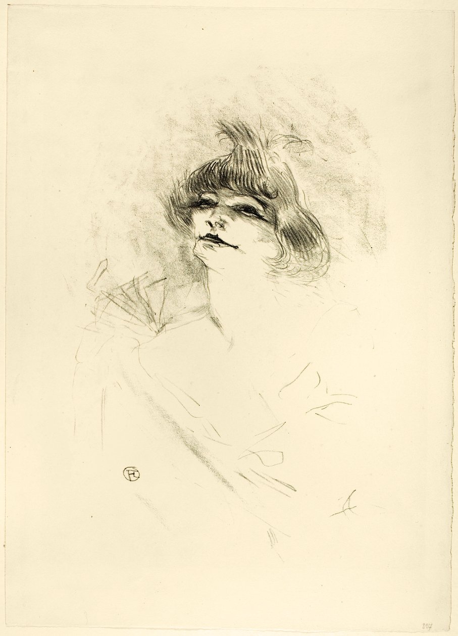 Polární od Henri de Toulouse-Lautrec