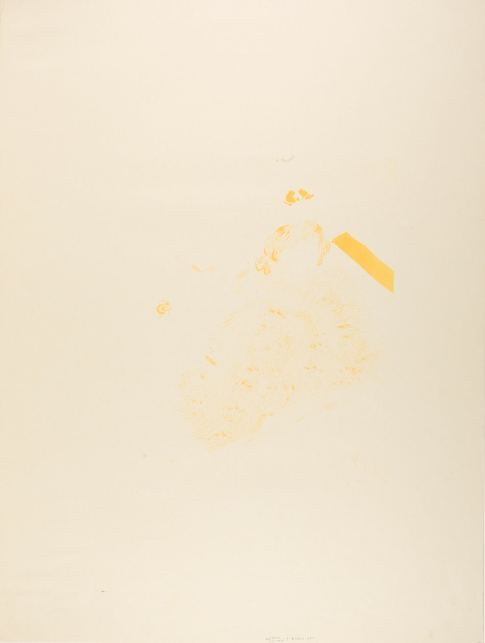 Na Koncertě od Henri de Toulouse Lautrec