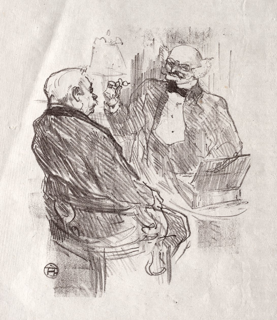 Na úpatí Sinaje: Georges Clemenceau a L