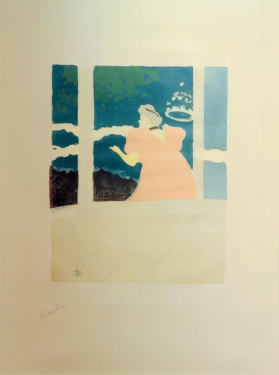 Ambasadorům od Henri de Toulouse Lautrec