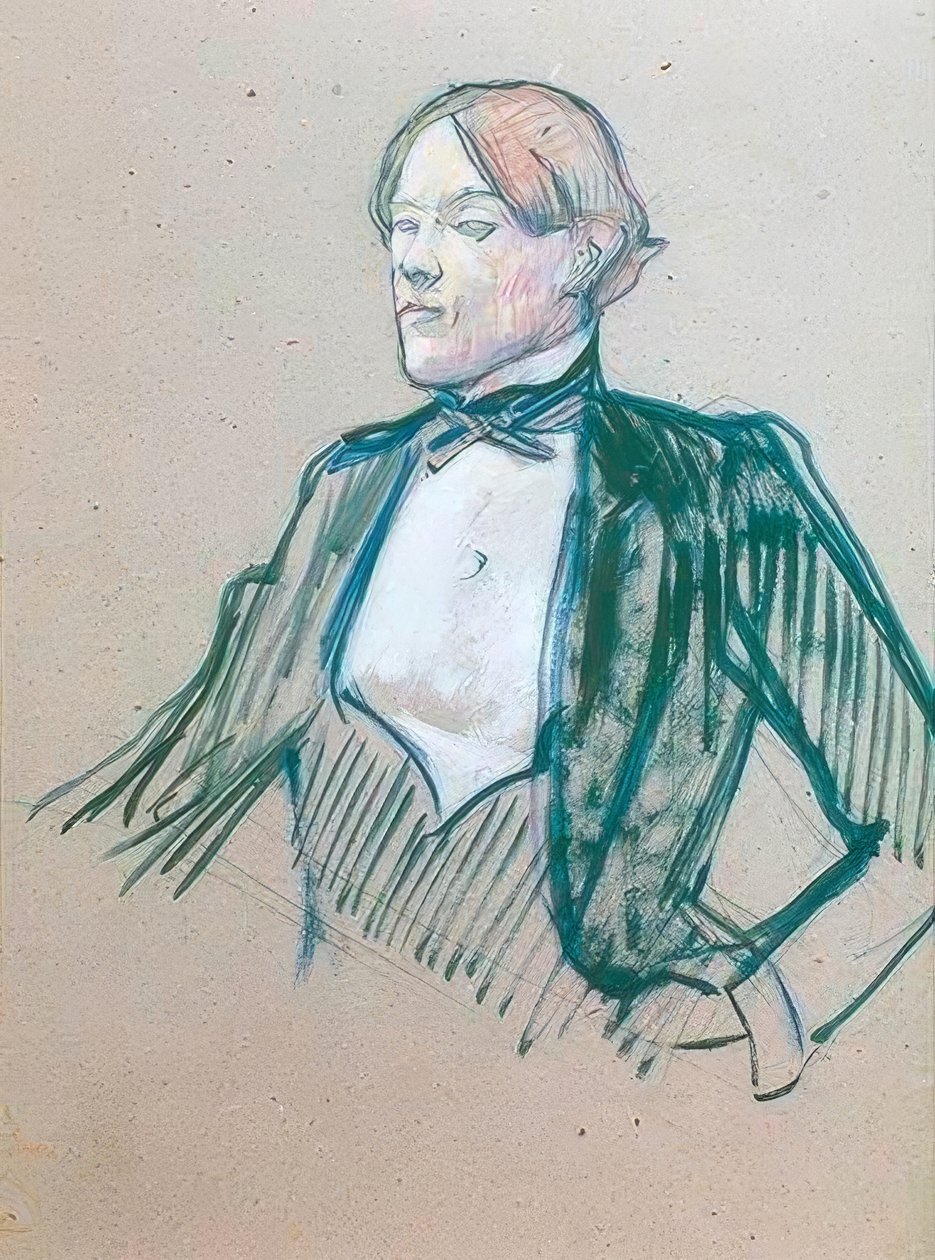Charles Conder od Henri de Toulouse Lautrec