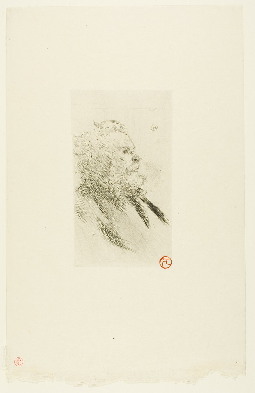 Charles Maurin od Henri de Toulouse Lautrec
