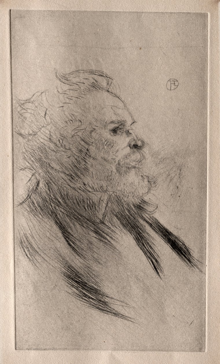 Charles Maurin od Henri de Toulouse Lautrec